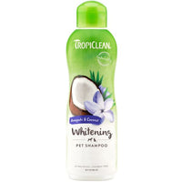 Tropiclean Grooming Shampoo Whitening Tropiclean Grooming Shampoo Whitening