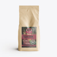 Wild West Pet Grain Free Adult Dog Dry Food - Venison Wild West Pet Grain Free Adult Dog Dry Food - Venison