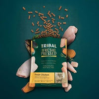 Tribal Cold Pressed Adult Chicken Tribal Cold Pressed Adult Chicken
