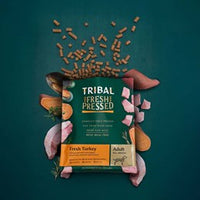 Tribal Cold Pressed Adult Turkey Tribal Cold Pressed Adult Turkey