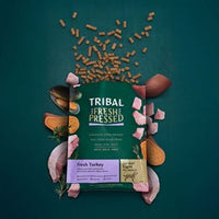 Tribal Cold Pressed Senior / Light Turkey Tribal Cold Pressed Senior / Light Turkey