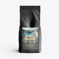 Wild West Pet Superfood High Protein Small Breed Adult Dog Food - Turkey Light Wild West Pet Superfood High Protein Small Breed Adult Dog Food - Turkey Light