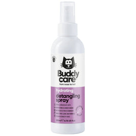 Buddycare Cat Hydrating Detangling Spray - 200ml / 6.76 fl oz
