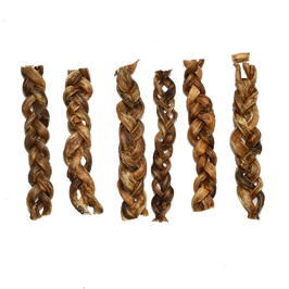 Buffalo Braided Pizzle 1kg