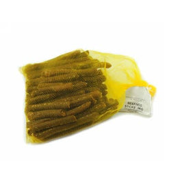 BEEF / VEG SAUSAGES LONG SAUSAGE - 3KG
