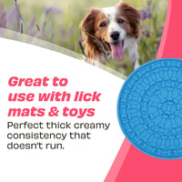 Pawfect Peanut Butter for Dogs: Strawberry & Pumpkin Seeds