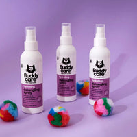 Buddycare Cat Hydrating Detangling Spray - 200ml / 6.76 fl oz