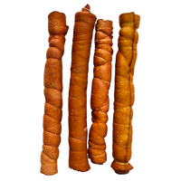 Buffalo Roll - Smoked 8 inch x10