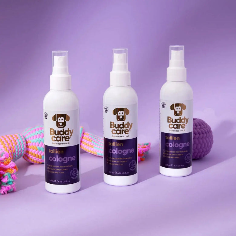 Buddycare Dog Cologne - Tailien - 200ml / 6.76 fl oz