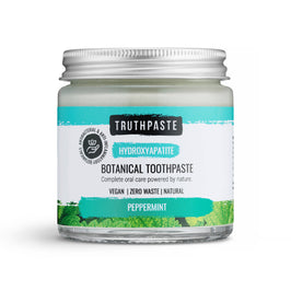 Peppermint Hydroxyapatite toothpaste for sensitivity