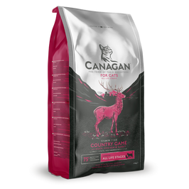 Canagan Dry Cat Food Country Game