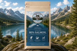 Mozzy's Wild 80/20 Salmon