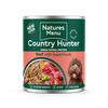Natures Menu Country Hunter 80% Beef with Superfoods Adult Dog Food 600g