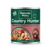 Natures Menu Country Hunter Pheasant and Goose Dog Food 600g