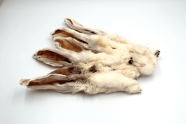 Mozzy’s Rabbit Ears with Fur