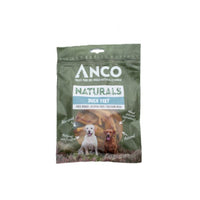 Anco Naturals Duck Feet