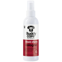 Buddycare Dog Cologne - Black Cherry - 200ml / 6.76 fl oz