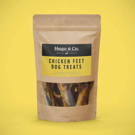 Chicken Feet Dog Treats