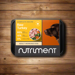 Nutriment puppy stockist hot sale