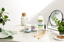 Truthpaste Probiotic Mouthwash. Strong Mint. Fluoride Free