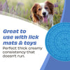 Pawfect Peanut Butter for Dogs: Blueberry & Hempseeds