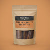 Pigs In Blankets Dog Treat Bag - 75g