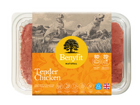 Benyfit Natural Tender Chicken Complete Adult Raw Working Dog Food