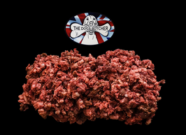 The Dog's Butcher - Ox with Duck 80/10/10 Mince 1kg
