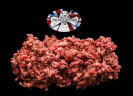 The Dog's Butcher - Purely Lamb 80/10/10 Mince 1kg
