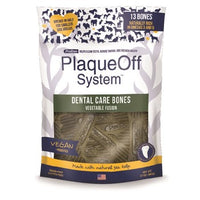 PlaqueOff Dental Care Bones