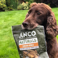 Anco Naturals Chicken Wings 200g