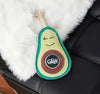 Green & Wilds Eco Dog Toy - Audrey the Avocado