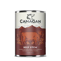 Canagan Beef Stew For Dogs 400g