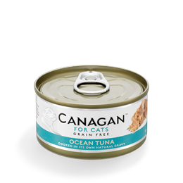 Canagan Cat Ocean Tuna 75g
