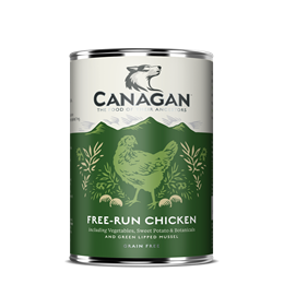 Canagan Free Run Chicken For Dogs 400g