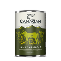 Canagan Lamb Casserole For Dogs 400g