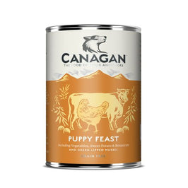 Canagan Puppy Feast For Puppies 400g