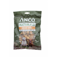 Anco Naturals Chicken Wings 200g