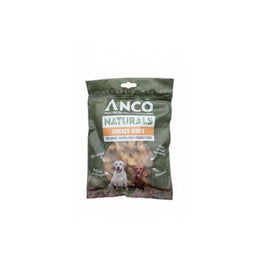 Anco Naturals Chicken Wings 200g