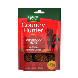 Country Hunter Superfood Bar - Beef 100g