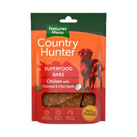 Country Hunter Superfood Bar - Chicken 100g