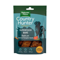 Country Hunter Superfood Bar - Duck 100g