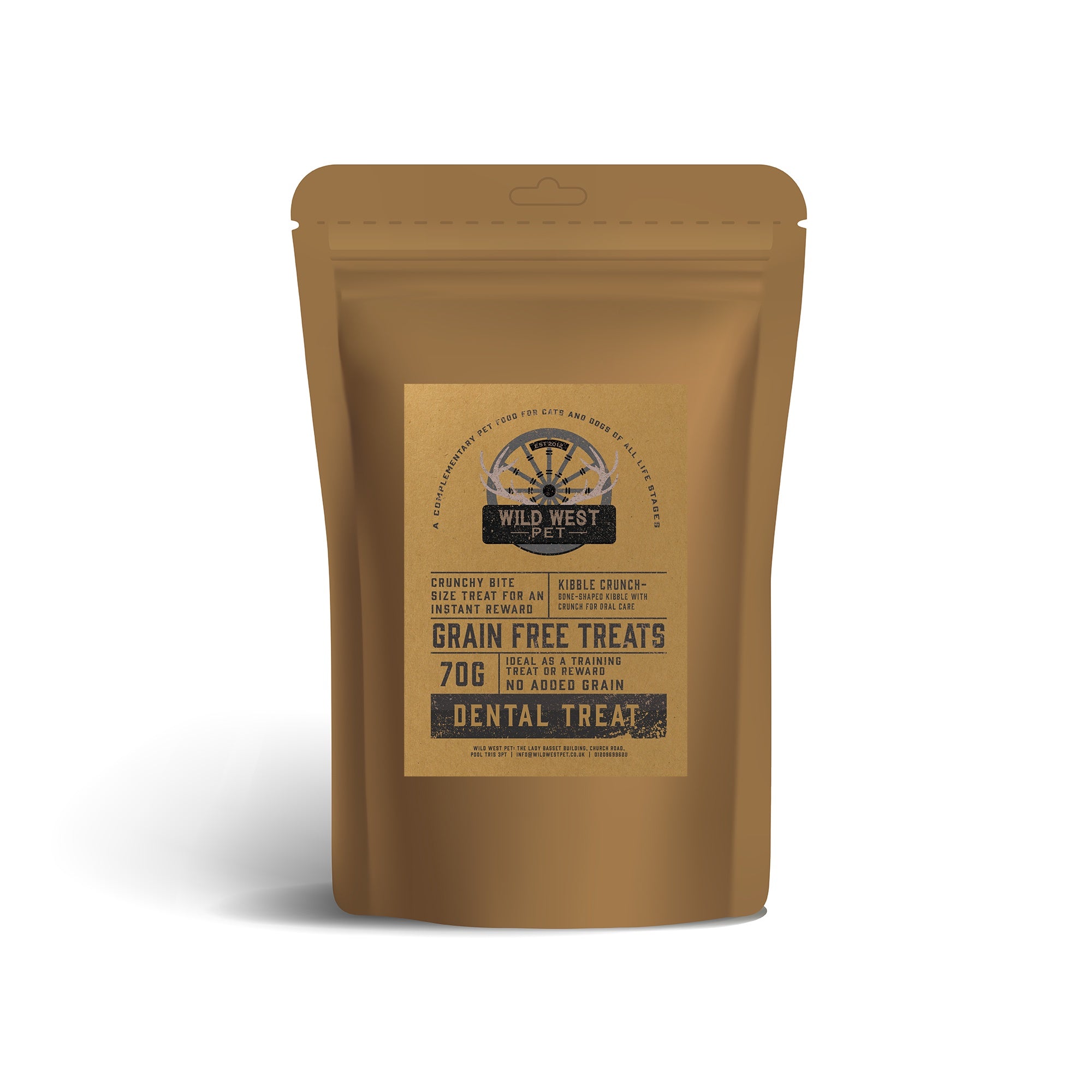 Photo inspiration: Dental Care For Dogs With Grain Free Dental Sandwich Diets Reference: Wild West Pet Grain Free Treats Dental 70G
