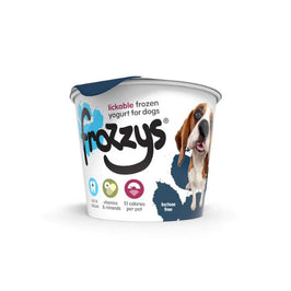 Frozzys Frozen Yoghurt Treat