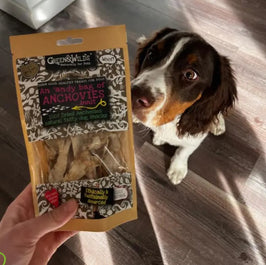 Green & Wilds 'Andy Bag of Anchovies'