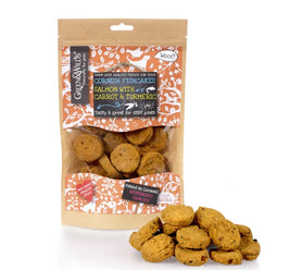 Green & Wilds Cornish Fishcakes with Turmeric