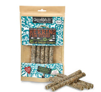 Green & Wilds Herring Fish Sticks
