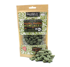 Green & Wilds Mighty Mussel Munchies