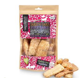 Green & Wilds Yakity Yak Puff Bars