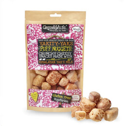 Green & Wilds Yakity Yak Puff Nuggets